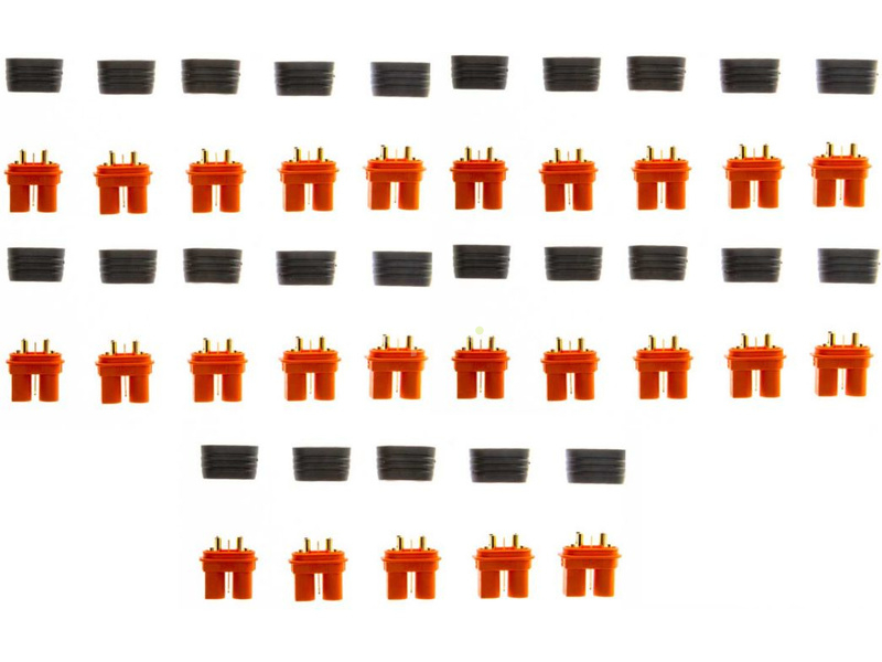 Spektrum konektor IC3 baterie (25)