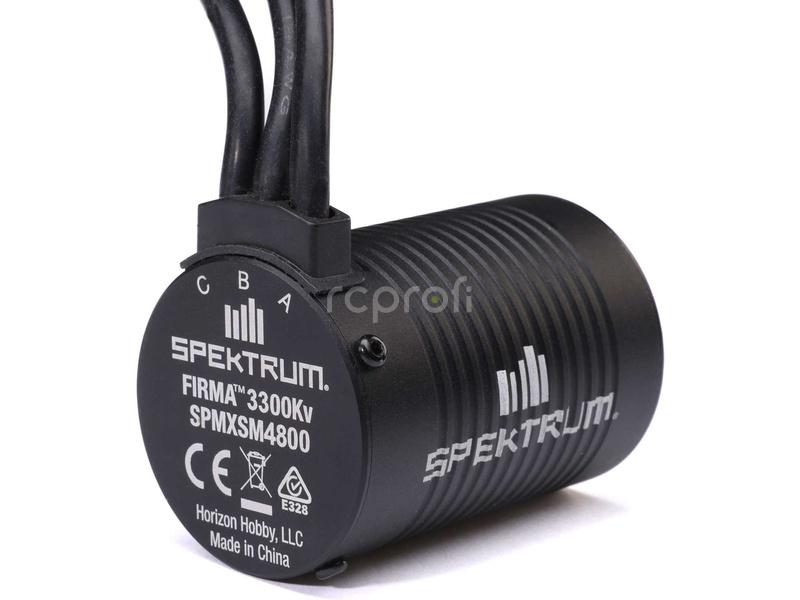 Spektrum motor střídavý 3650 3300ot/V