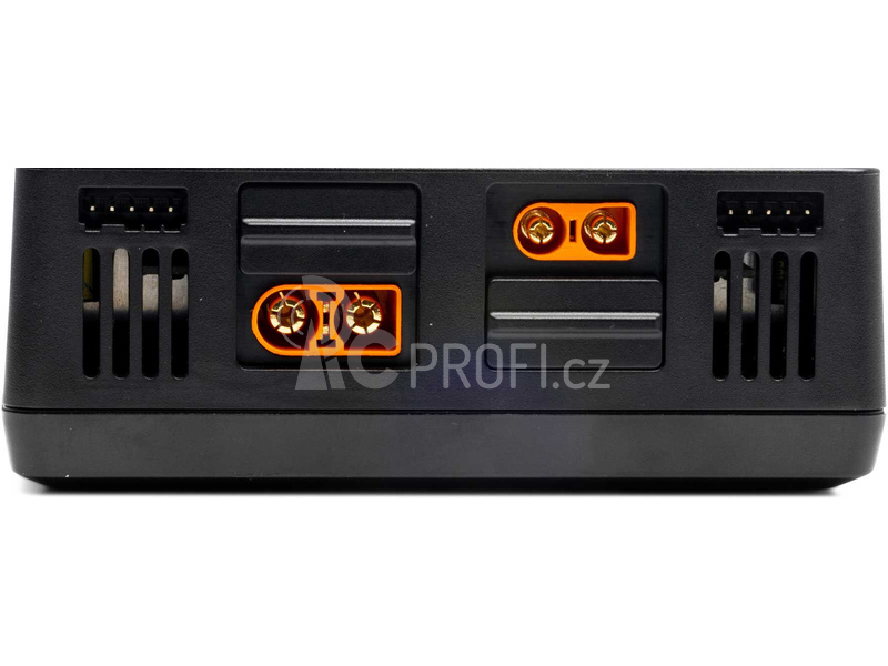 Spektrum nabíječ Smart S250 AC 2x50W