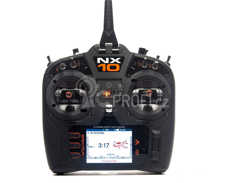 BAZAR - Spektrum NX10 DSMX pouze vysílač