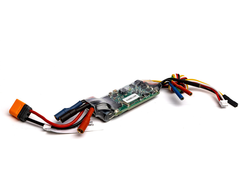 Spektrum regulátor duální: Revolution 235 CP