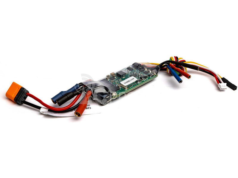 Spektrum regulátor Smart dual: Blade Infusion 180