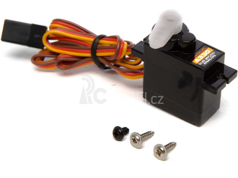 Spektrum servo A3030R revers