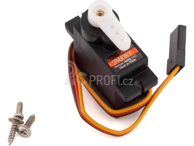 Spektrum servo A380R 9g revers MG