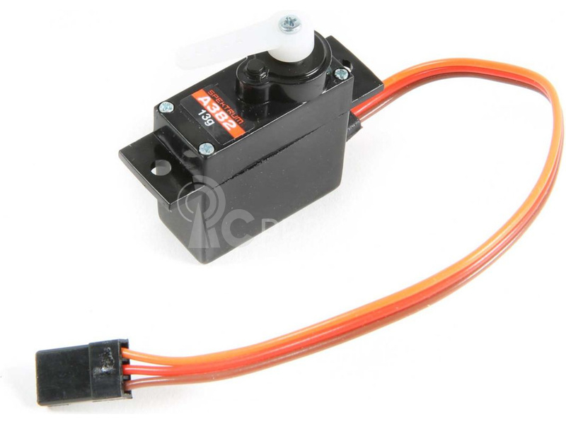 Spektrum servo A382 13g MG, kabel 24cm