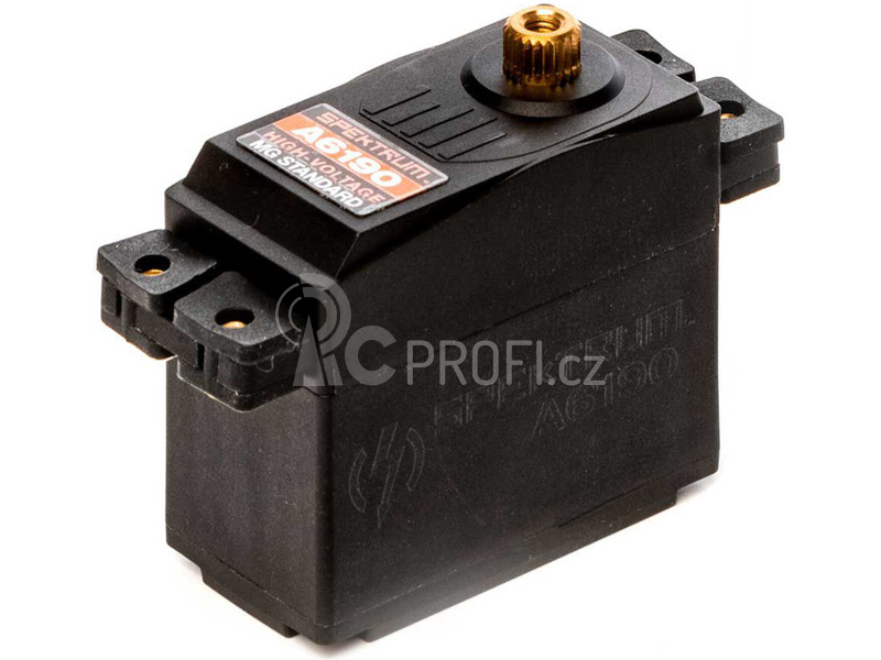 Spektrum servo A6190 8.3kg.cm 0.13s/60° MG HV