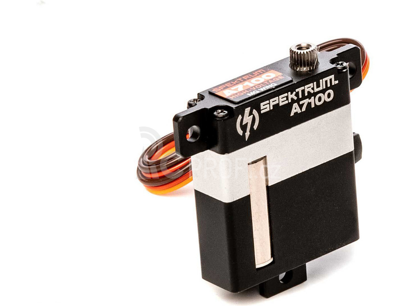 Spektrum servo A7100 8.3kg.cm 0.078s/60° úzké MT/M