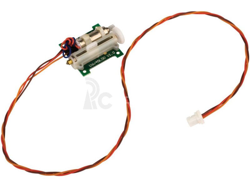 Spektrum servo lineární 2.3g s dlouhým chodem a ofsetem