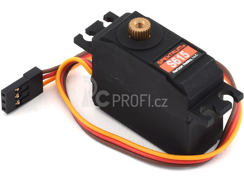 Spektrum servo S615 2.2kg WP mini