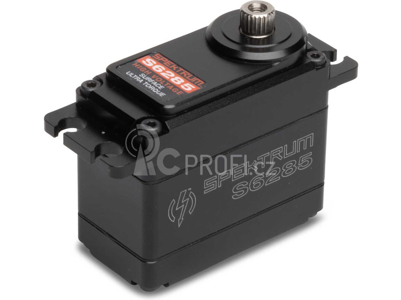 Spektrum servo S6285 High Torque HV MG Race