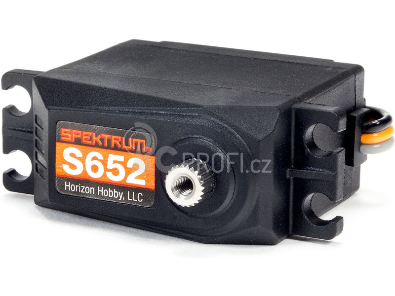 Spektrum servo S652 18kg MG