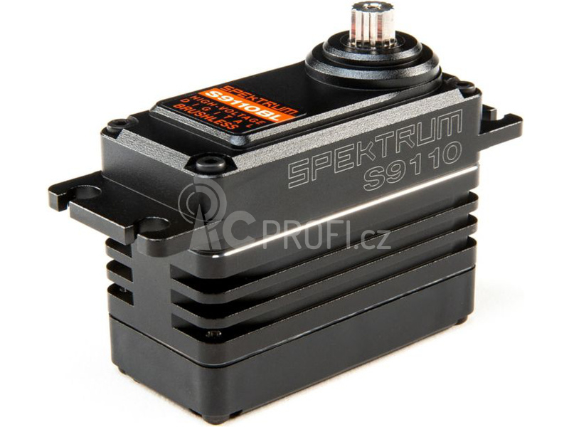 Spektrum servo S9110BL 1:5 Car Speed Metal