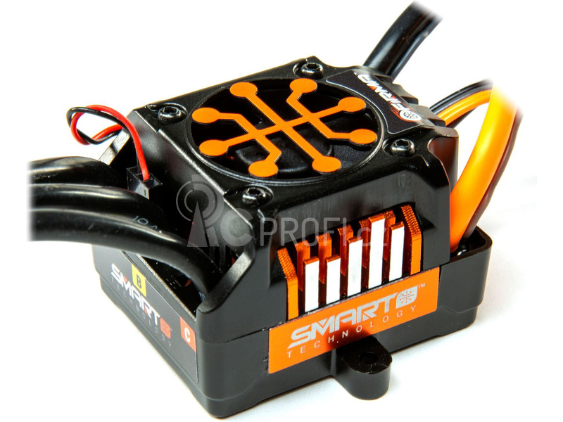 Spektrum Smart regulátor Firma 150A BL 3S-6S