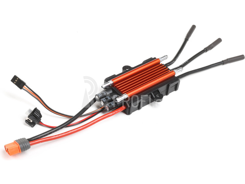 Spektrum Smart regulátor střídavý 100A Marine 3S-4S
