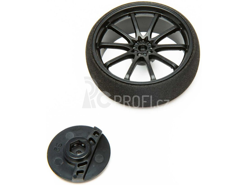 Spektrum volant velký černý: DX5Pro/DX6R/DX5C