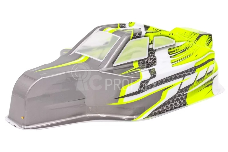 Spirit NXT EVO V2 - žluto/šedá lakovaná karoserie