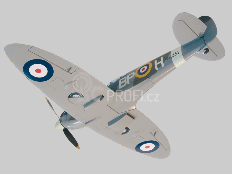 Spitfire Mk Vb / LF Mk Vb elektro, 0215, ALFA MODEL