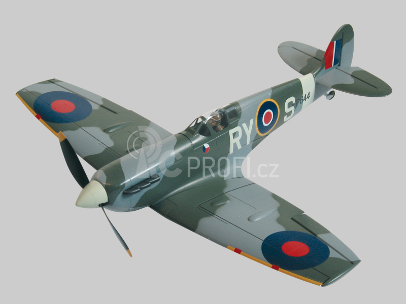 Spitfire Mk Vb / LF Mk Vb elektro, 0215, ALFA MODEL