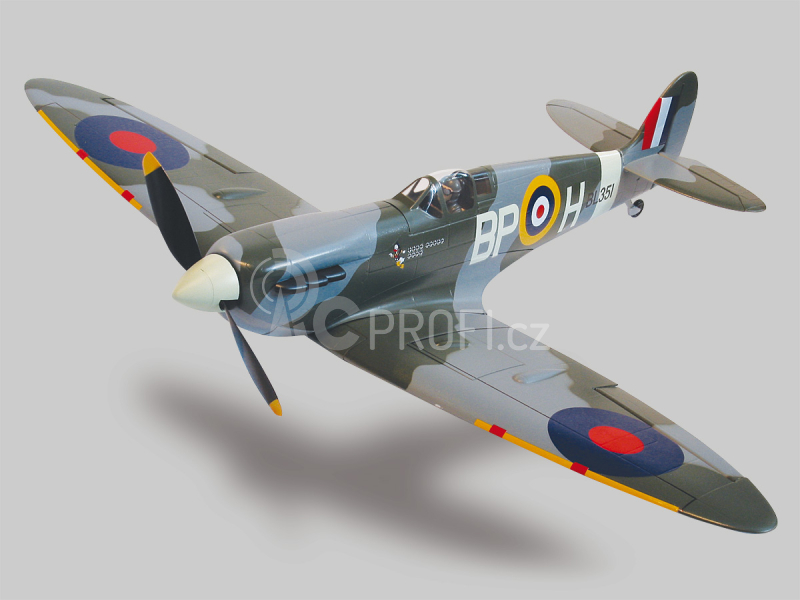 Spitfire Mk Vb / LF Mk Vb elektro, 0215, ALFA MODEL