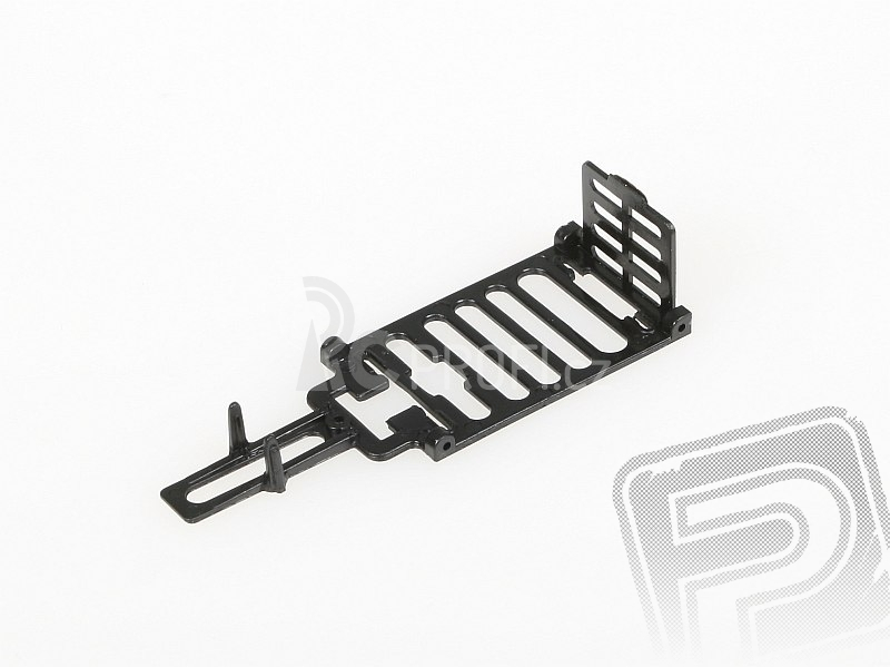 Spodní díl trupu - NANOCOPTER
