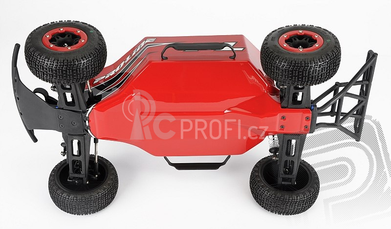 Spodní lexanová ochraná vana pro Slash 4x4