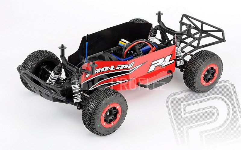 Spodní lexanová ochraná vana pro Slash 4x4