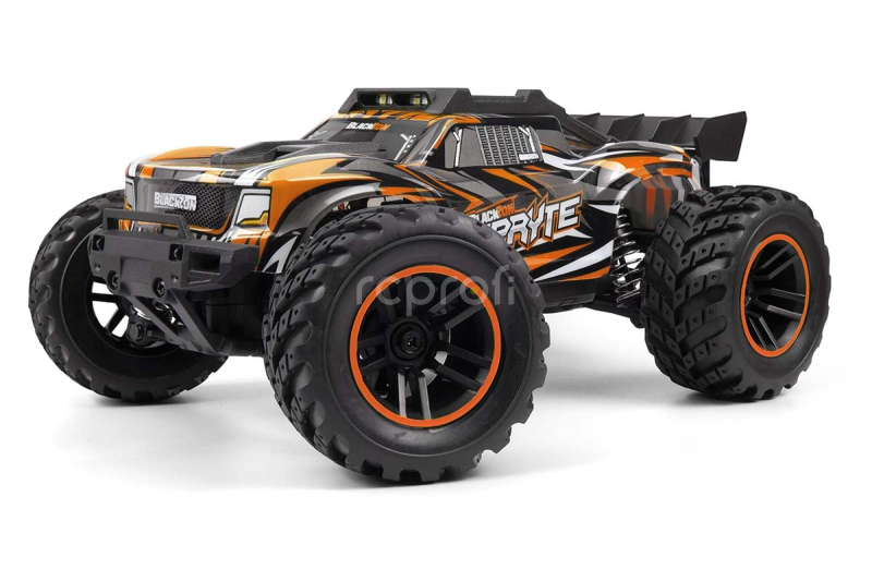 RC auto Spryte ST 1/20 4WD Electric Stadium Truck, oranžová