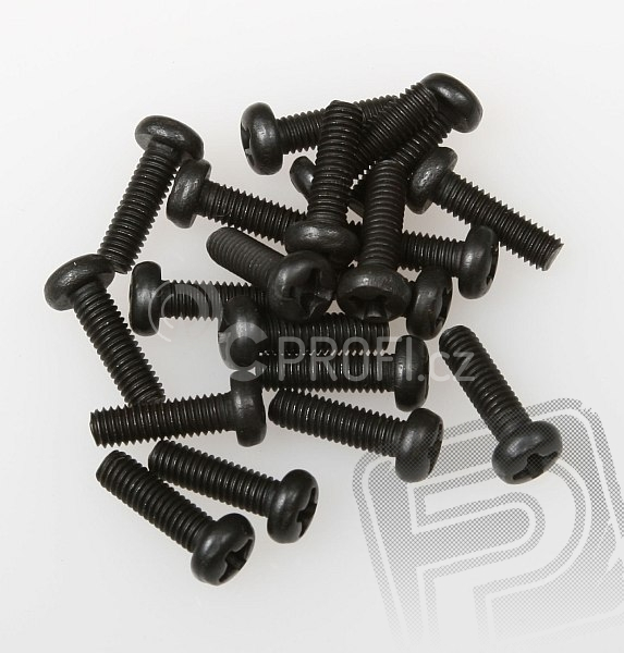 Šroub 3x10mm, TS-4N, ER-1, AT-10, SSK, SST, MAN, HAM S18, S-HAWK