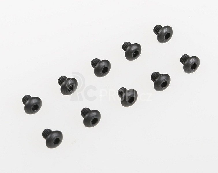 Šroub imbus, 2,5x0,3mm, 10 ks.