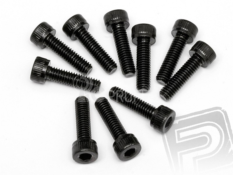 Šroub imbus M4X15mm (10ks)