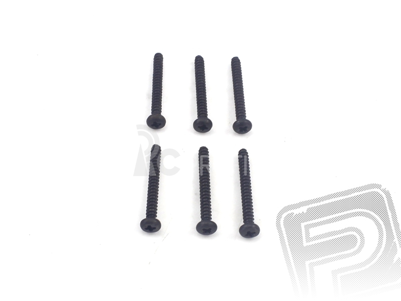Šroub M2,6x22 (6 ks)