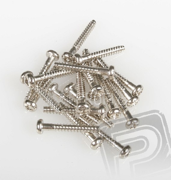 Šroub M4x8mm, 20ks.