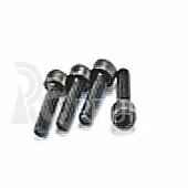 Šroub s imbus hlavou M3x10mm, 8 ks.