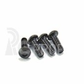 Šroub s imbus hlavou M3x8mm, 6 ks.