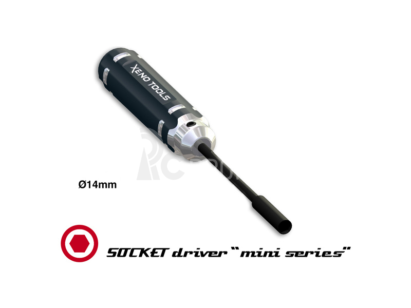 Šroubovák nástrčkový imbus CNC MINI 4.5mm