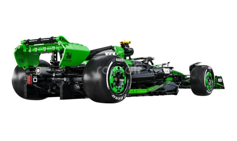 Stavebnice Kick Sauber F1 Team C44