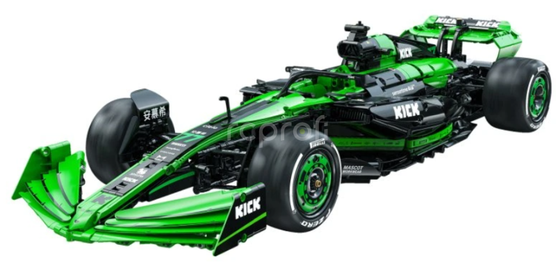 Stavebnice Kick Sauber F1 Team C44