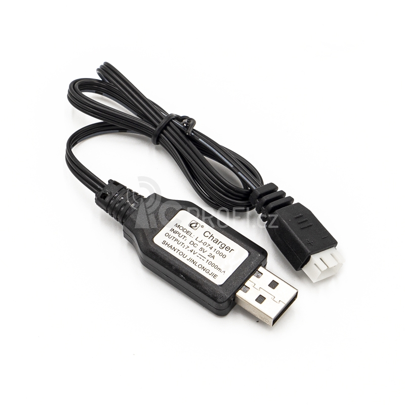 STX - USB nabíječ