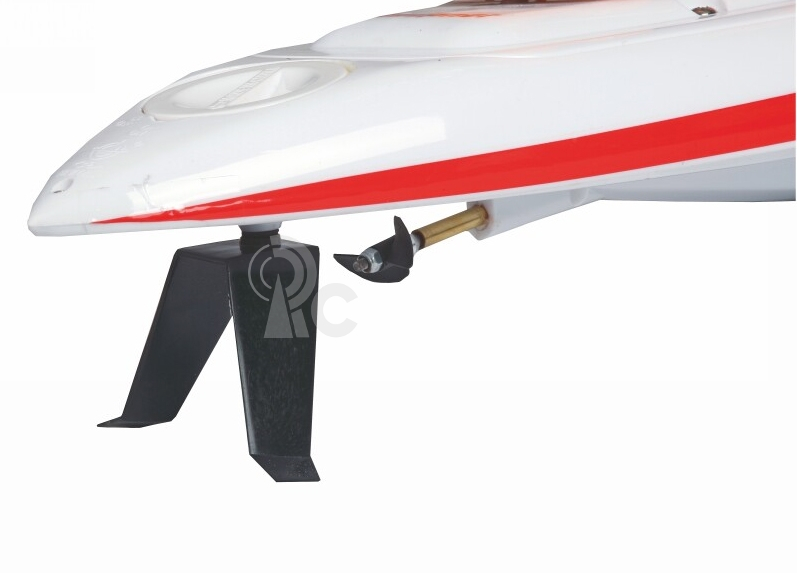 Surfařka na prkně 660 mm, RC set 2,4 GHz