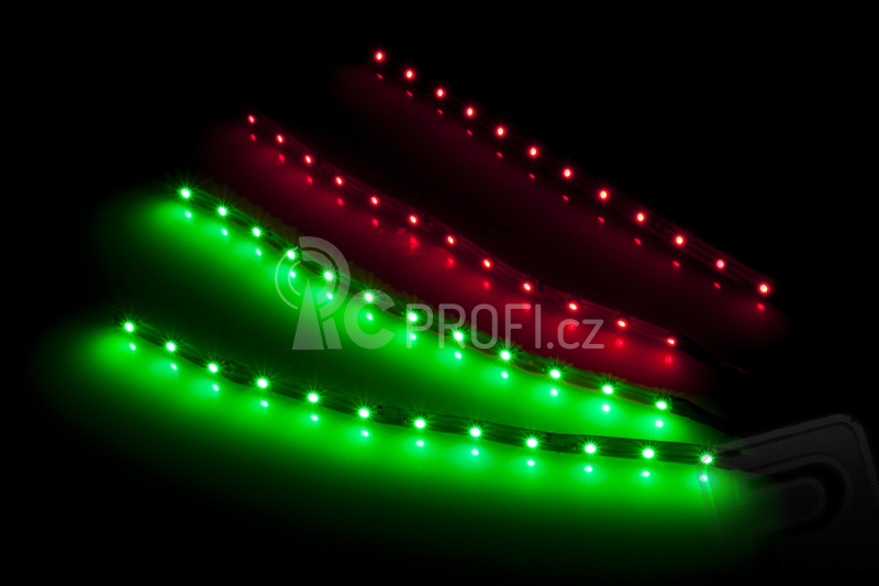Svíticí LED pásek pro DJI F450