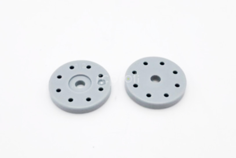SWORKz 1/8 plastové pístky BBS (1,2x8), 2 ks.