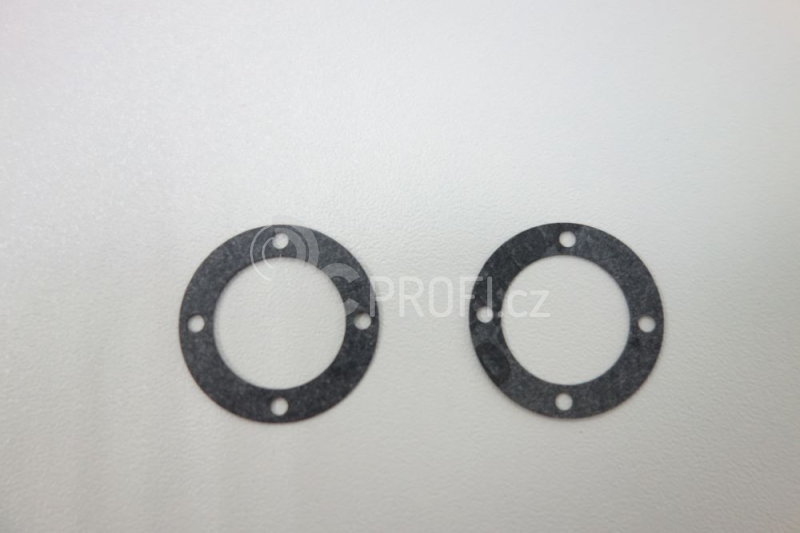 SWORKz S12-1 těsnění diferenciálu 16x24x0.3mm, 2 ks.