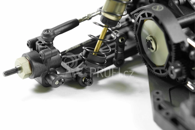 SWORKz S12-2C EVO “Carpet Edition” 1/10 2WD Off-Road Racing Buggy PRO stavebnice
