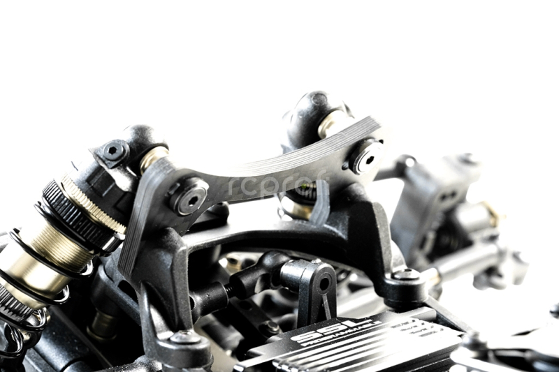 SWORKz S12-2D EVO LIMITED “Dirt Edition” 1/10 2WD Off-Road Racing Buggy PRO stavebnice