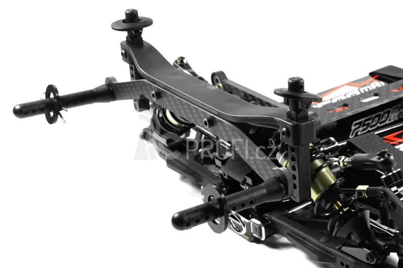 SWORKz S35-GT2.2E FACTORY TEAM EDITION Pro Brushless stavebnice