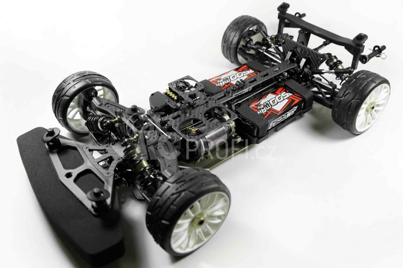 SWORKz S35-GT2.2E FACTORY TEAM EDITION Pro Brushless stavebnice