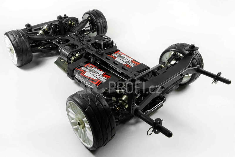 SWORKz S35-GT2.2E FACTORY TEAM EDITION Pro Brushless stavebnice