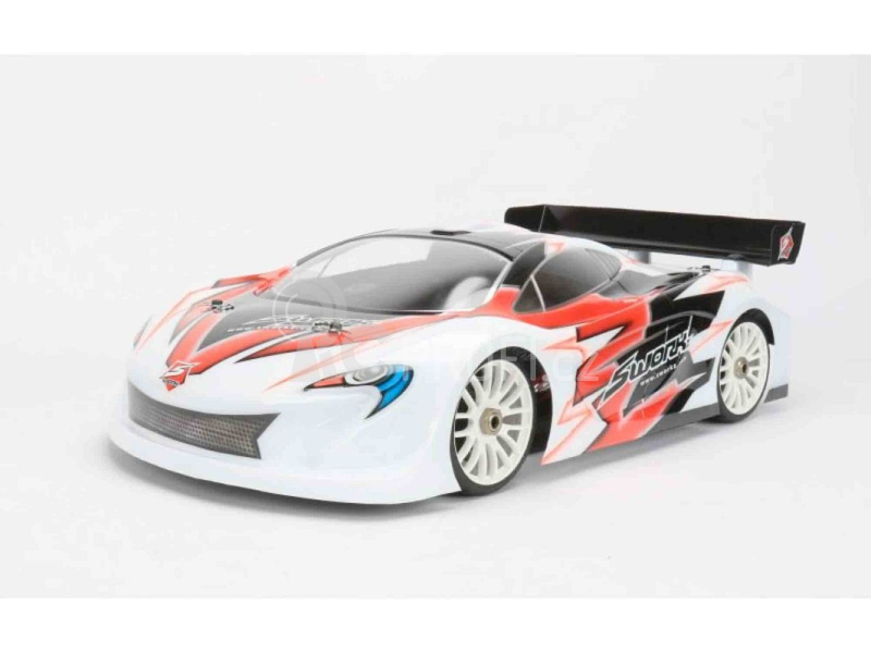 SWORKz S35-GT2E 1/8 Pro Brushless GT stavebnice