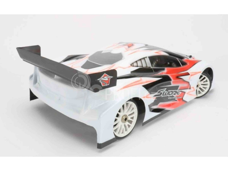 SWORKz S35-GT2E 1/8 Pro Brushless GT stavebnice