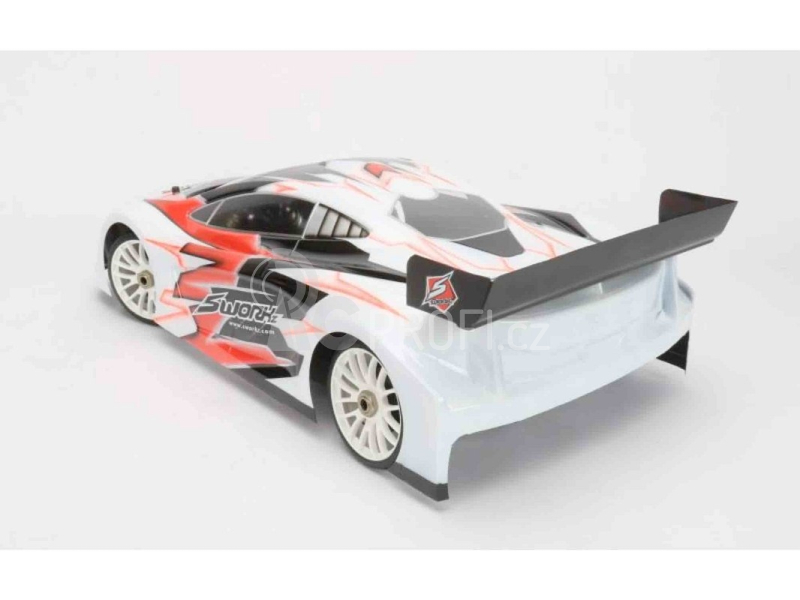 SWORKz S35-GT2E 1/8 Pro Brushless GT stavebnice